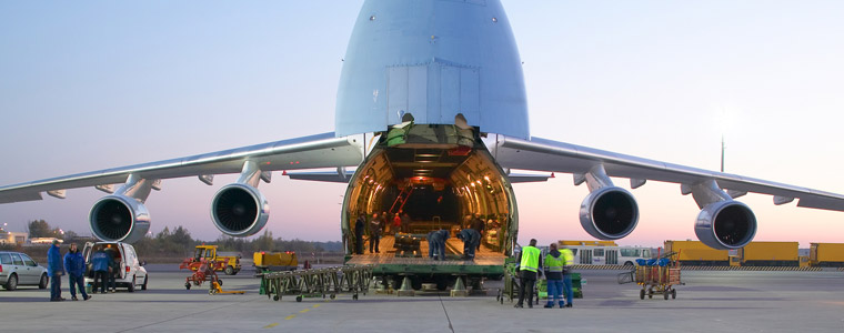 International air freight