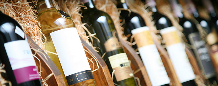 Balguerie : Transport de vins et spiritueux