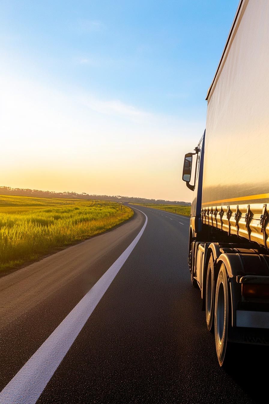Road transport