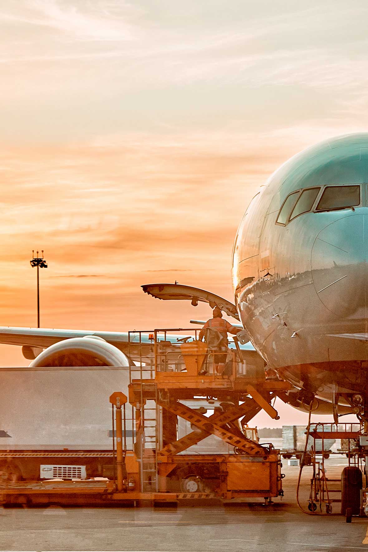Air freight 