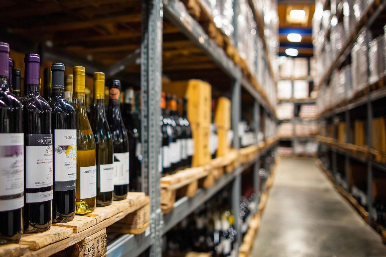 wines et spirits